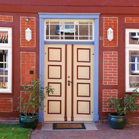 Apartament Alte Schmiede Bleckede Zewnętrze zdjęcie