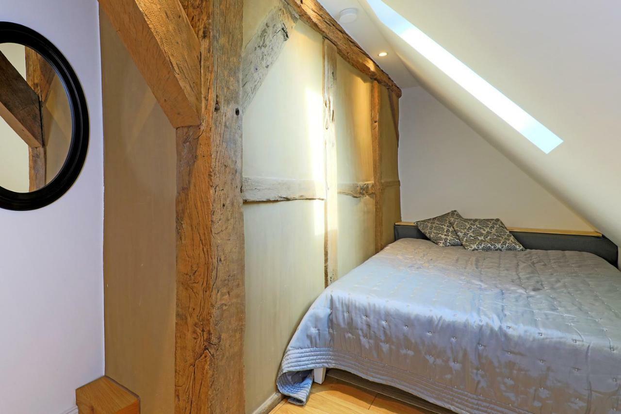 Apartament Alte Schmiede Bleckede Zewnętrze zdjęcie