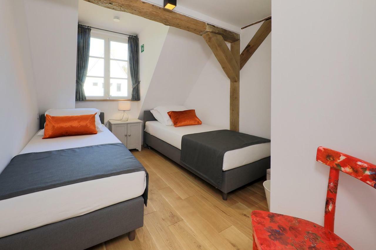 Apartament Alte Schmiede Bleckede Zewnętrze zdjęcie