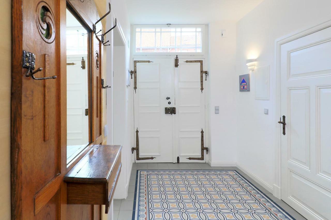 Apartament Alte Schmiede Bleckede Zewnętrze zdjęcie