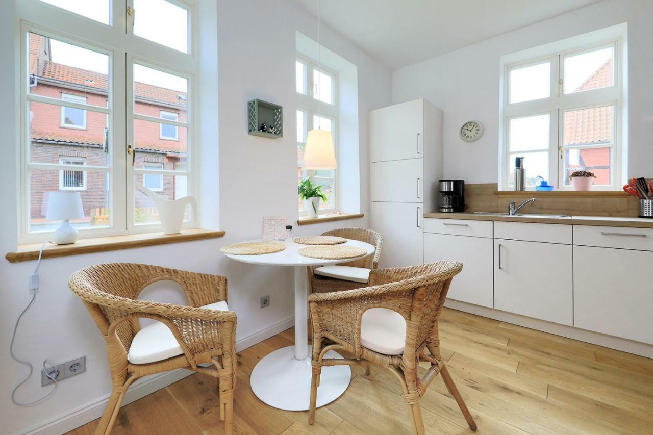Apartament Alte Schmiede Bleckede Zewnętrze zdjęcie