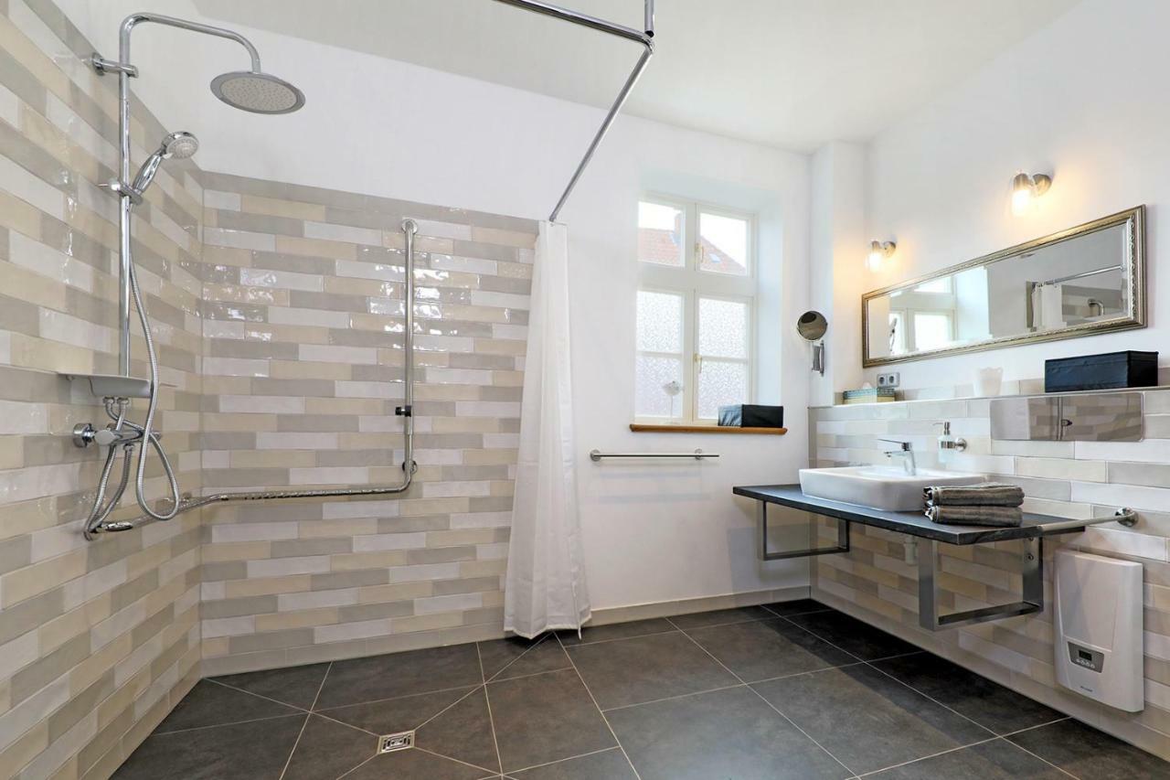 Apartament Alte Schmiede Bleckede Zewnętrze zdjęcie