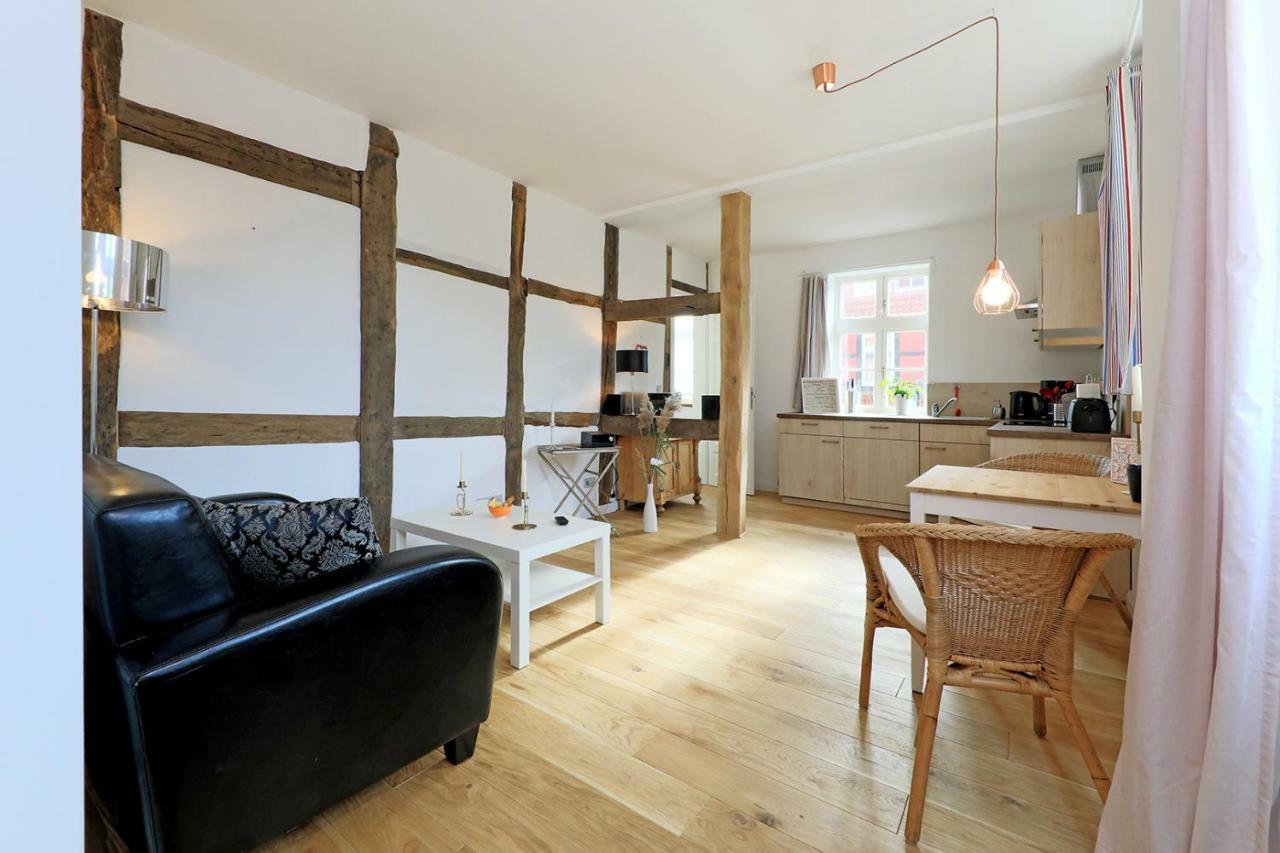 Apartament Alte Schmiede Bleckede Zewnętrze zdjęcie