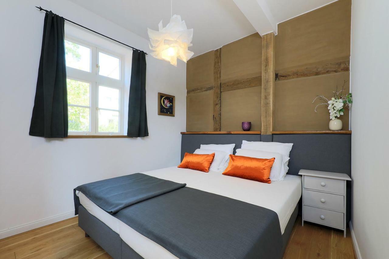 Apartament Alte Schmiede Bleckede Zewnętrze zdjęcie