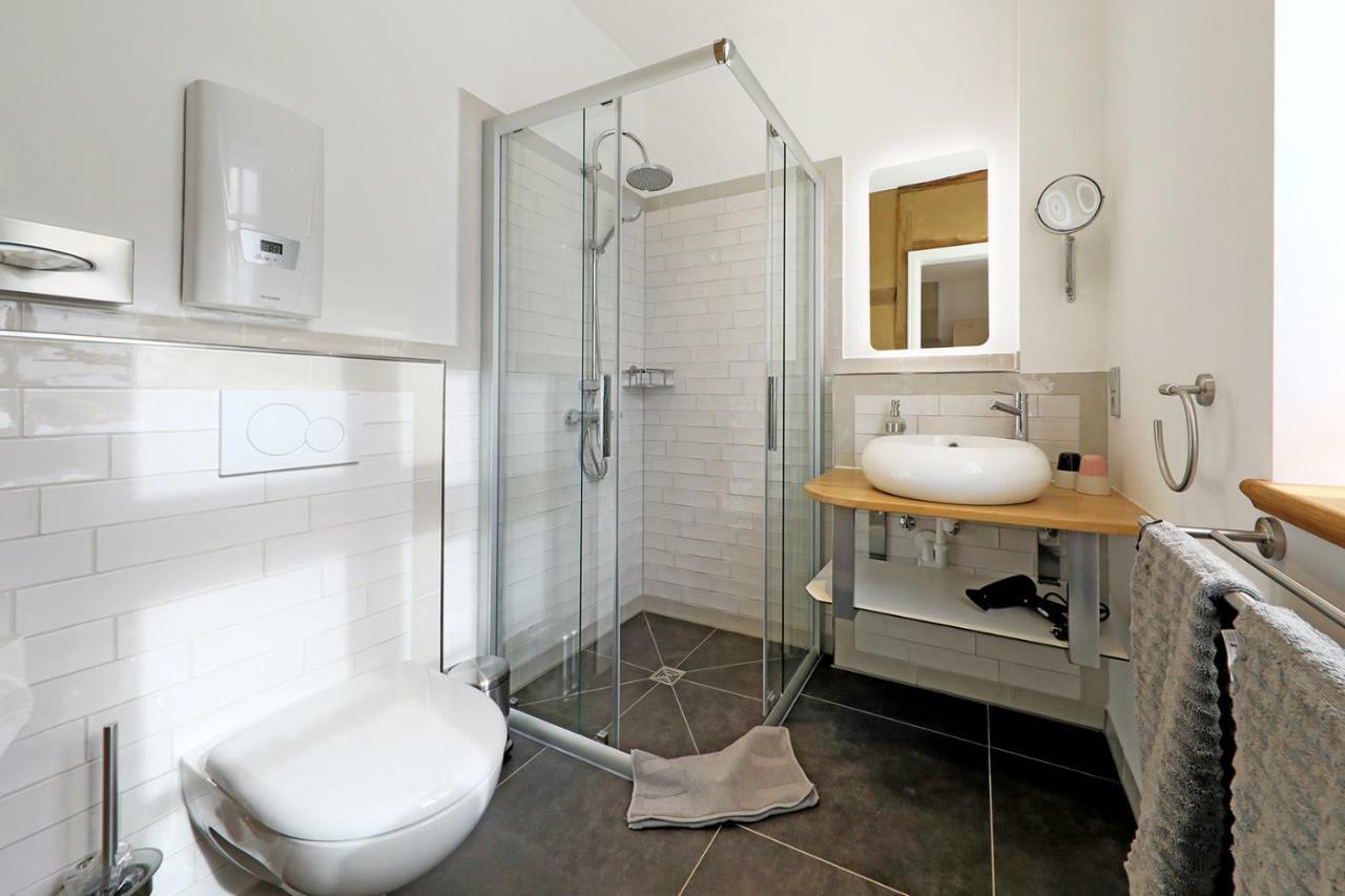 Apartament Alte Schmiede Bleckede Zewnętrze zdjęcie